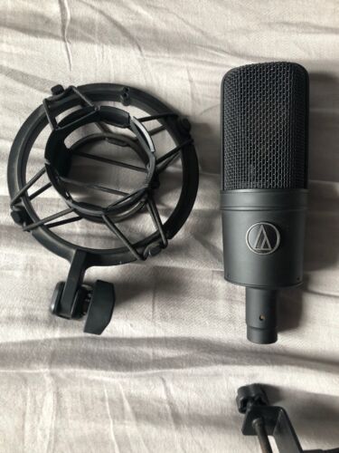 Audio-Technica AT4040 Cardioid Condenser Microphone for sale