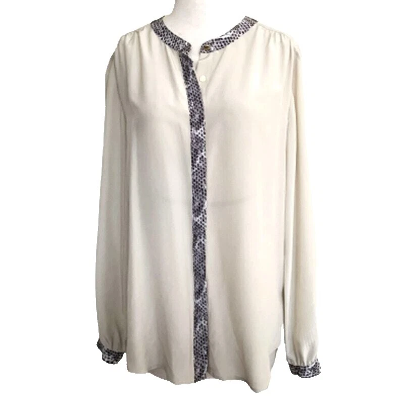 Banana Republic Silk Blouse Tops for Women