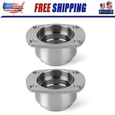 9-inch Heavy-duty For Ford Vintage Bearing Housing Ends - 12 Old-style Axle 9-inch Heavy-duty For Ford Vintage Bearing Housing Ends - 12 Old-style Axle