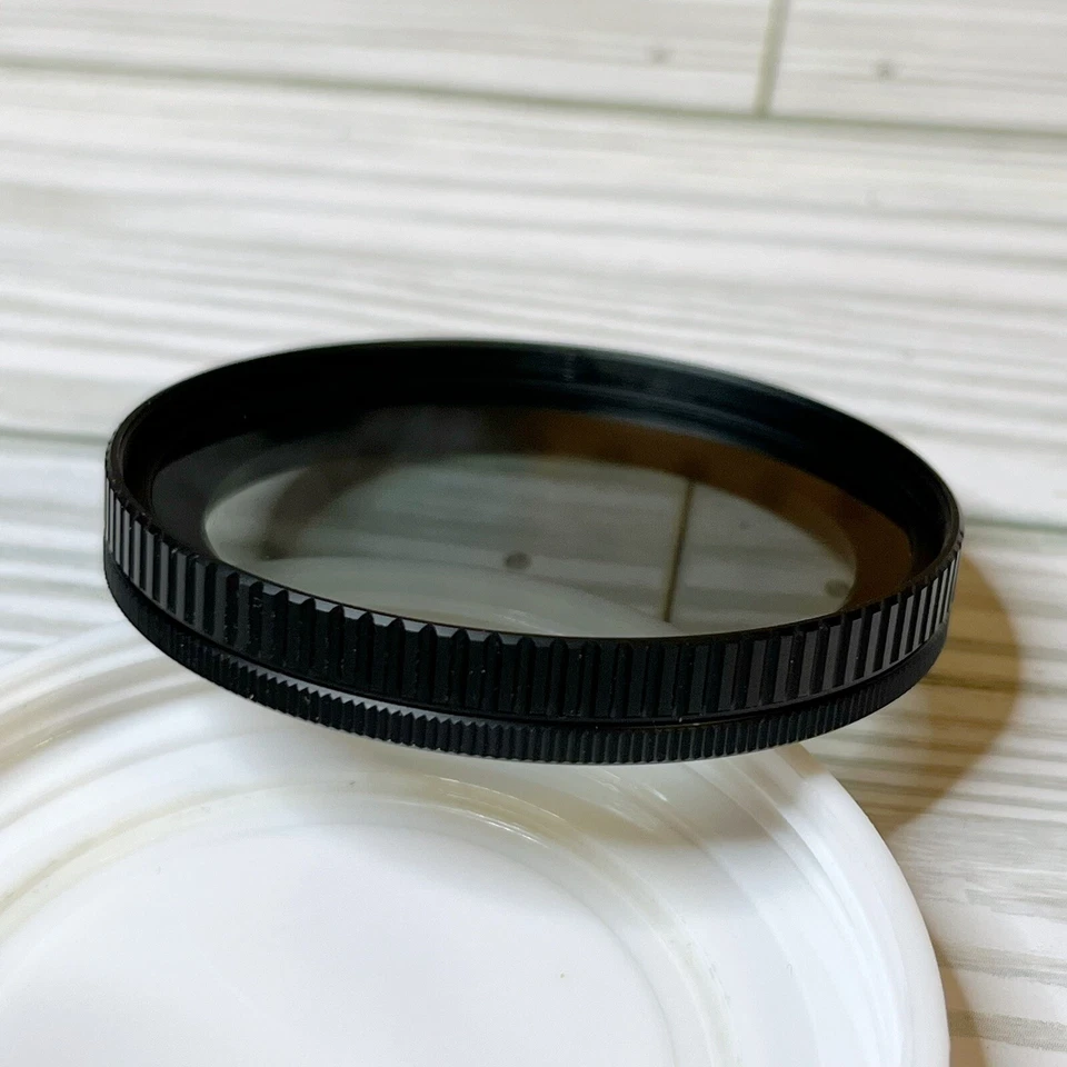 Nikon Circular Polarizer Lens Filter (52mm) Original Good - Image 4 of 4