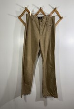 Riveted By Lee Jeans Vintage 100 Cotton Flare 30