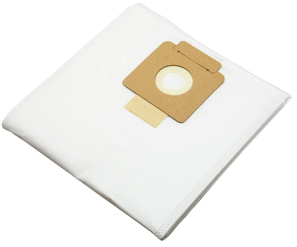 5x Vliesfiltertüten Staubsaugerbeutel für Kärcher NT25/1 NT35/1 NT45/1 NT361