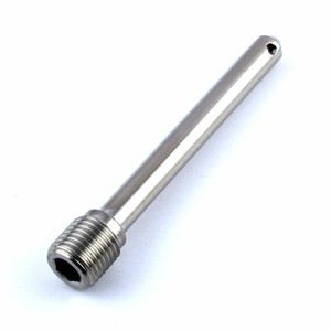 Titanium Rear Caliper Pad Pin Yamaha FZ1 Fazer 06