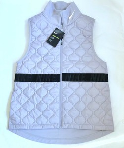 nike women's aerolayer running vest
