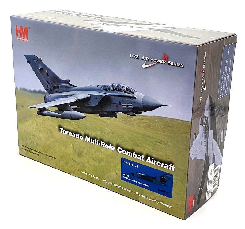 現状品 HMホビーマスター HA6706 Tornado IDS 1:72