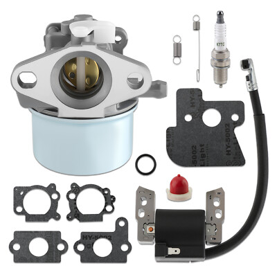 Carburetor w/ Gasket Kit For B&S 625e 675ex 725ex 625-675 Series Quantum 3.5-6.7