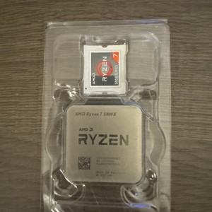 Amd Ryzen 7 5800x | eBay