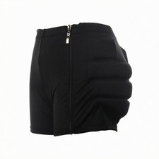 Ice Skating Safety Shorts Sleek Padded Skating Shorts Lightweight
