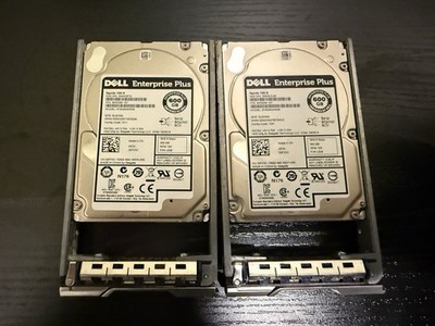 DELL EqualLogic 600GB 10K SAS 2.5'' 6Gb/s HARD DRIVE ST600MM0006 00FK3C 9WG066