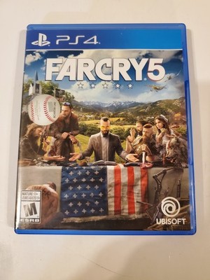 Far Cry 5 (PS4, 2018)
