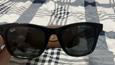 Ray-Ban Meta Wayfarer Gen 2 Smart Glasses RW4012 601/71 Bluetooth USB