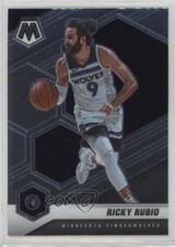 2020-21 Panini Mosaic Ricky Rubio #71 0s2w