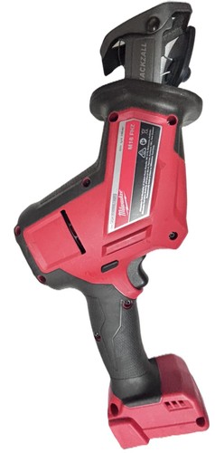 Milwaukee M18-FHZ HACKZALL 18V Fuel Cordless Reciprocating Saw | NEW | Skin Only - Foto 3 di 7