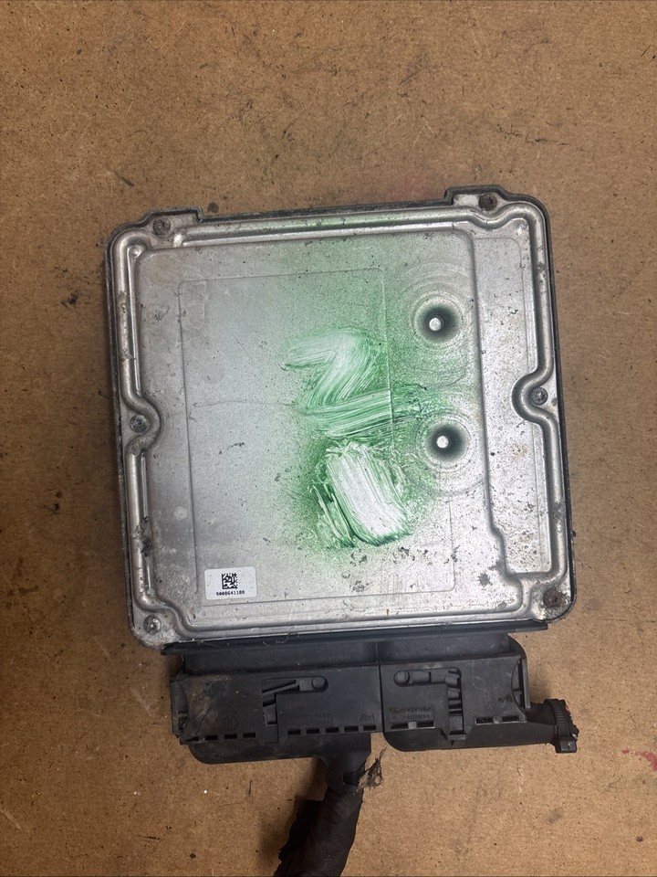 2014 VW CRAFTER 2.0 TDI ENGINE CONTROL UNIT ECU 03L906012A #5 | eBay