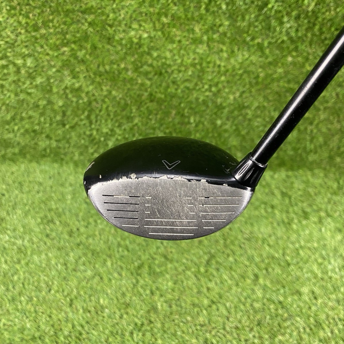 Callaway X Fairway 5 Wood 19° ⛳️ Fujikura 60g Regular Flex
