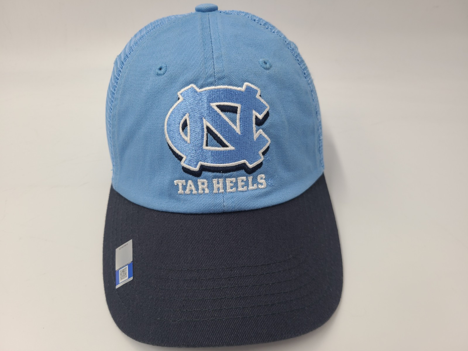 UNC Tar Heels NCAA Mesh Trucker Snapback Hat Cap