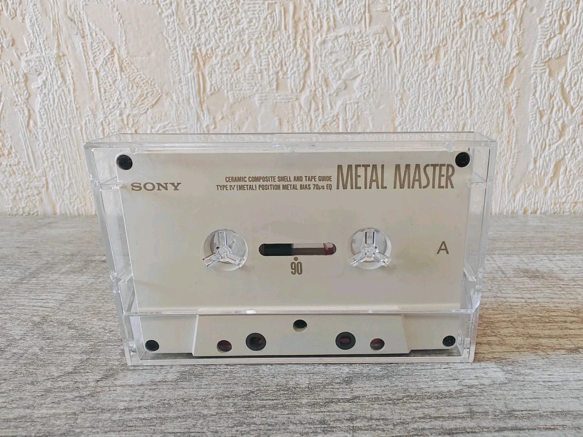 Lot 4 Cassettes audio vierges TDK D 90 neuves scellées - Photo, audio & vidéo