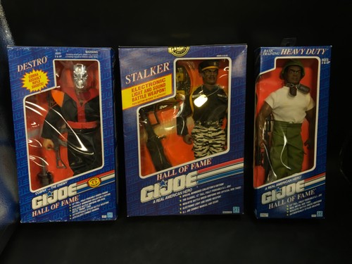 Figurine Stalker - G.I. Joe ULTIMATES