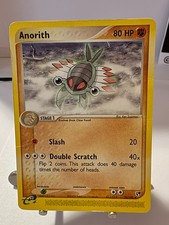 Anorith 28/100 - Fossil - Pokémon TCG - Sandstorm - Vintage Regular - LP & MP on eBay