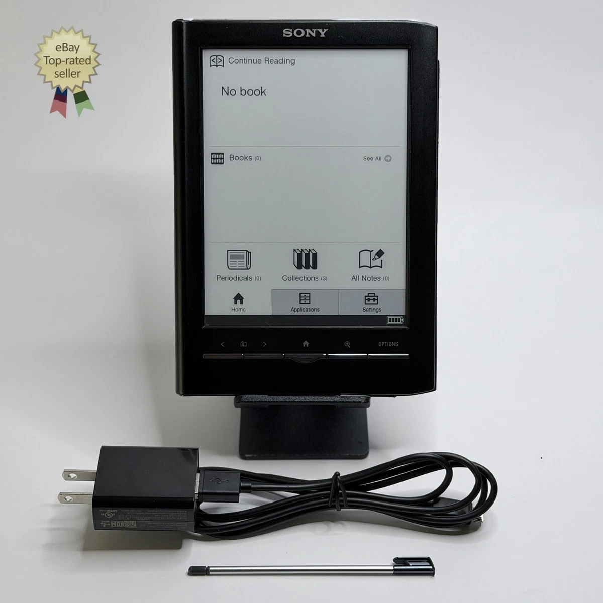 Sony Touch Edition eBook Readers for sale | eBay