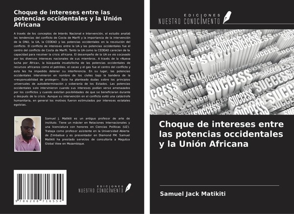 Samuel Jack Matikiti | Choque De Intereses Entre Las Potencias Occidentales Y...-image