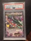 2021 POKEMON CELEBRATIONS CLASSIC COLL #76 M RAYQUAZA EX PSA 9