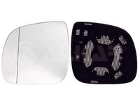 Spiegelglas Aussenspiegel Links Alkar 6471137 FÜR VW Ersatzglas Spiegel