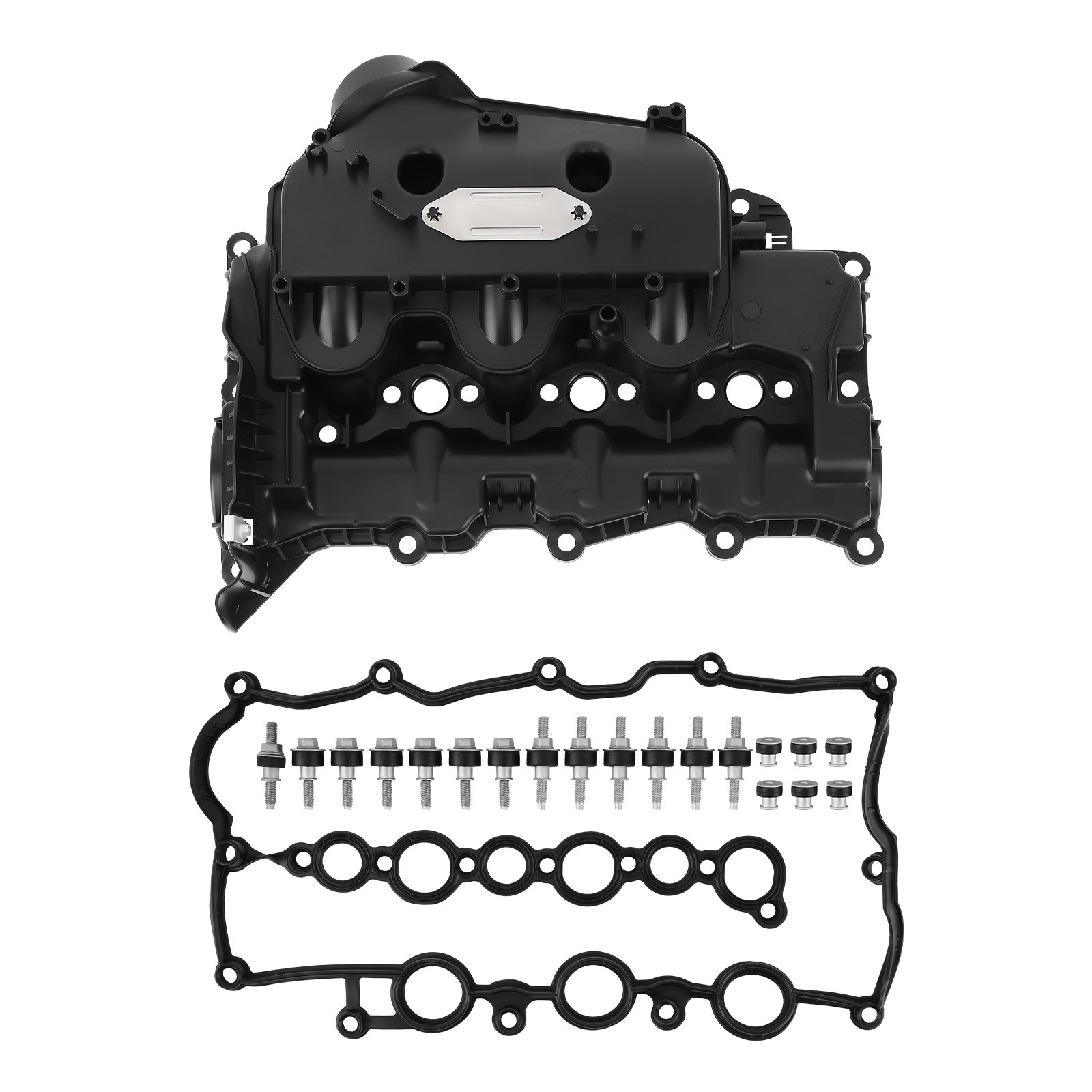LH Inlet Manifold Cam Cover for LandRover RangeRover Mk4 2012-2018 3.0L LR057379