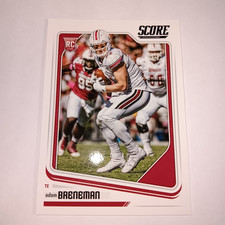2018 Score #412 Adam Breneman - UMass Minutemen