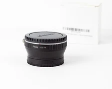 Fotasy EOS-FX EOS to FX Fujifilm to Canon Adapter FXEF