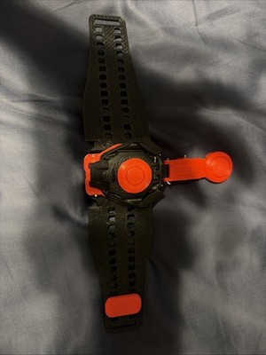 Spider Man 3d Printed Disc Shooting Webshooter