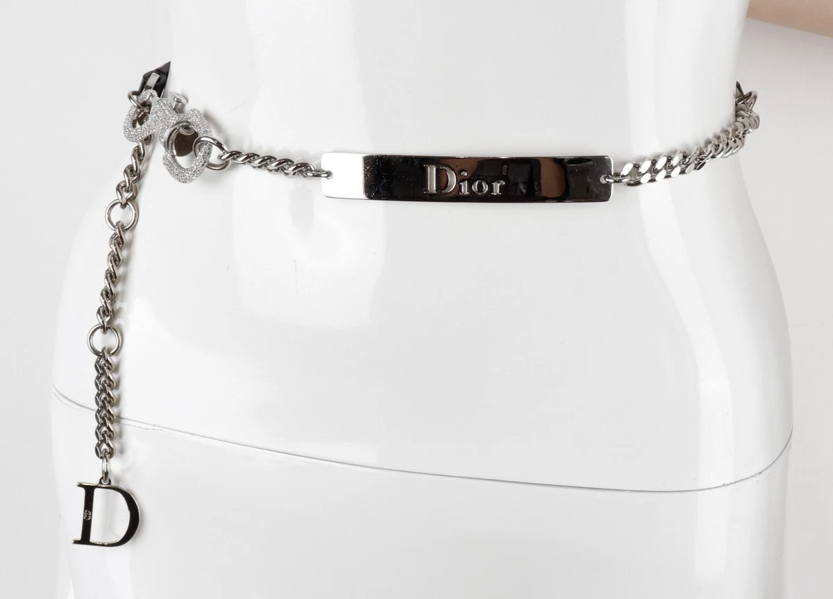 Dior Women's Chain Belt Belts for sale | eBay