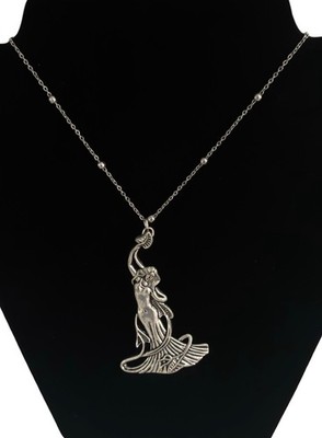 Goddess Venus Aphrodite Pendant Necklace | Adjustable