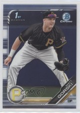 2019 Bowman Draft Chrome Matt Gorski #BDC-73 00ms