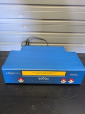 Pok mon Pikachu VCR VHS, Model PK240D, Tested and Working No Pikachu/Remote