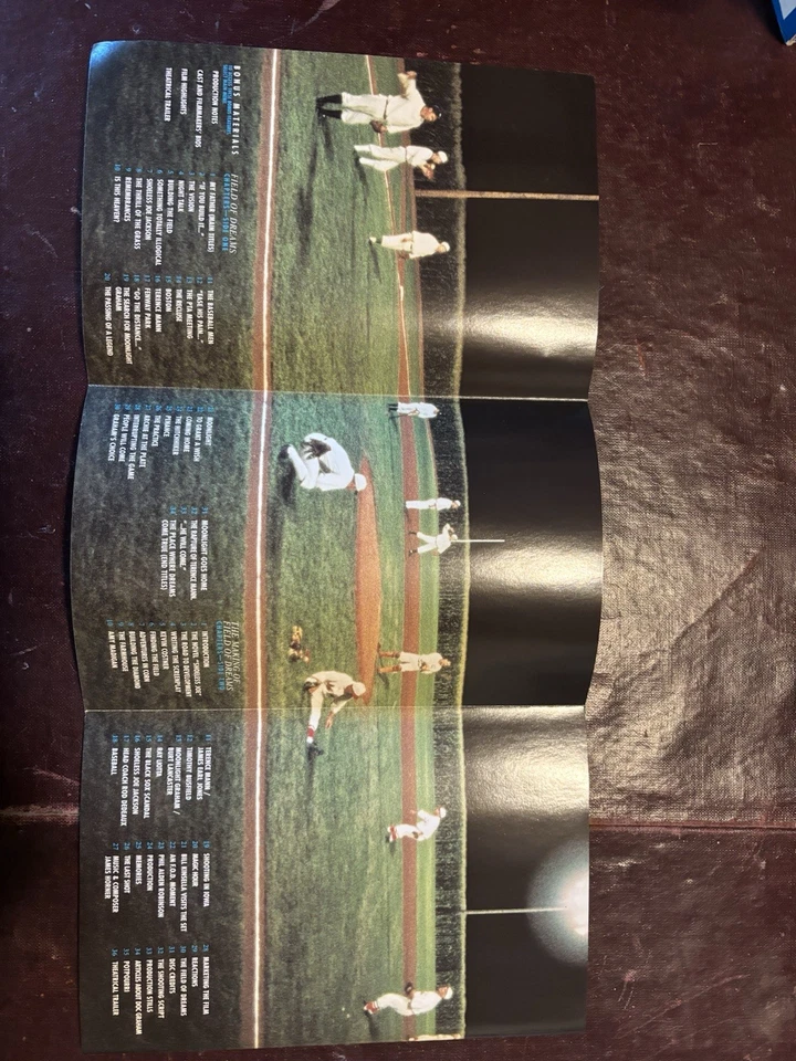 Field of Dreams Collector’s Ed. DVD (Keven Costner, Amy Madigan, Jame E. Jones - Image 4 of 4