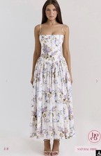 House Of Cb ysabella Sundress Size XS A-C Cup