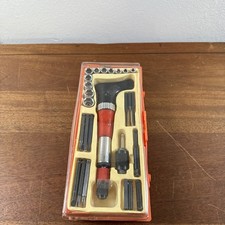Juego de herramientas Juego de enchufes de trinquete de destornillador 27 piezas