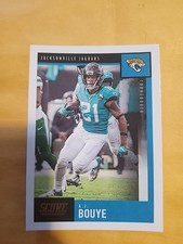 2020 Score Football Card A.J. Bouye #112