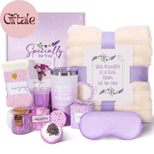 Christmas Self Care Gifts for Women, Get Well Soon Gifts Basket Set, Inspiration