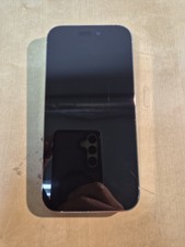 Apple iPhone 14 Pro 256GB Silver Unlocked [PARTS ONLY]