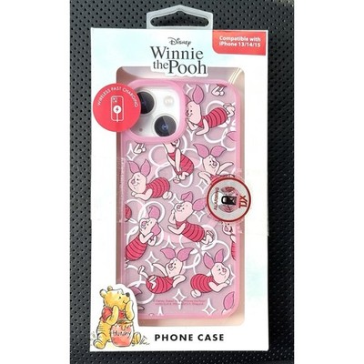 Iphone 13 Skinny Dip Peach Case Disney Piglet Winnie The Pooh