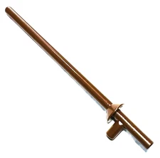 LEGO Lance Brown Minifigure Weapon Castle Lion Knights Part 3849 D809