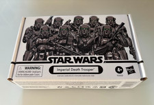 Star Wars The Vintage Collection Imperial Death Trooper 3.75'' Fig 4-Pack F5553