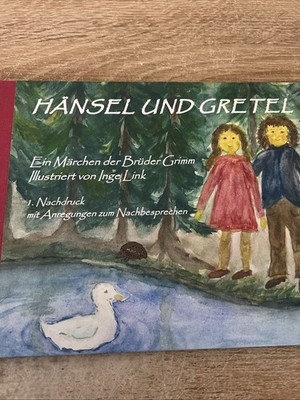 Hänsel und Gretel - Ein Märchen der Brüder Grimm  ( K1 )