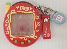 Tamagotchi Band Plus Red Smartwatch Toy