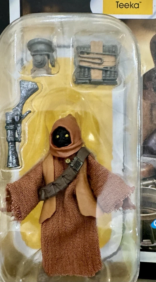 Star Wars Colección Vintage MANDALORIAN Lote de 4 Retro Kuill Obi-One ARC Troop Foto 4 de 4