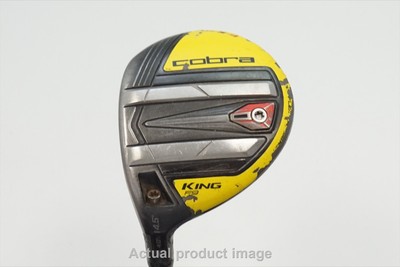 Cobra King F9 Speedback 14.5° 3 Fairway Wood Stiff Atmos 0995217 Left Hand Lh
