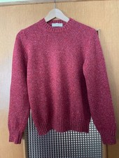 Andre' Maurice -  💯 Kashmir Pullover Knit Sweater. Gr. S Neu. Cos Arket Massimo