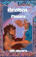 Broken Flames | Mk Ahearn | Buch | Englisch | 2024 | Azala Press